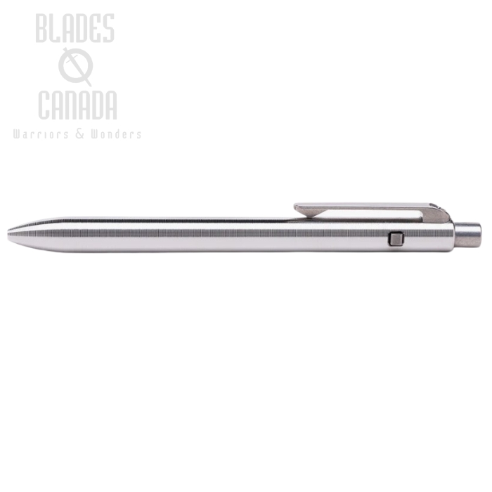 Tactile Turn Side Click Short - Titanium (image for) Tactile Turn Side Click Short - Titanium